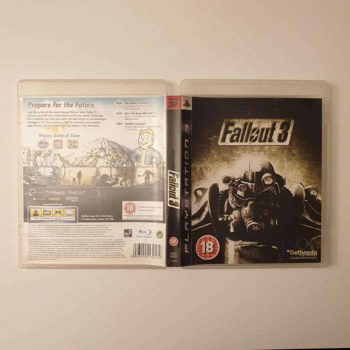 Fallout 3 PS3/Playstation 3