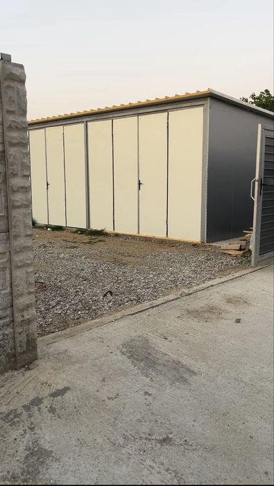 Inchiriez garaj, spatiu depozitare,