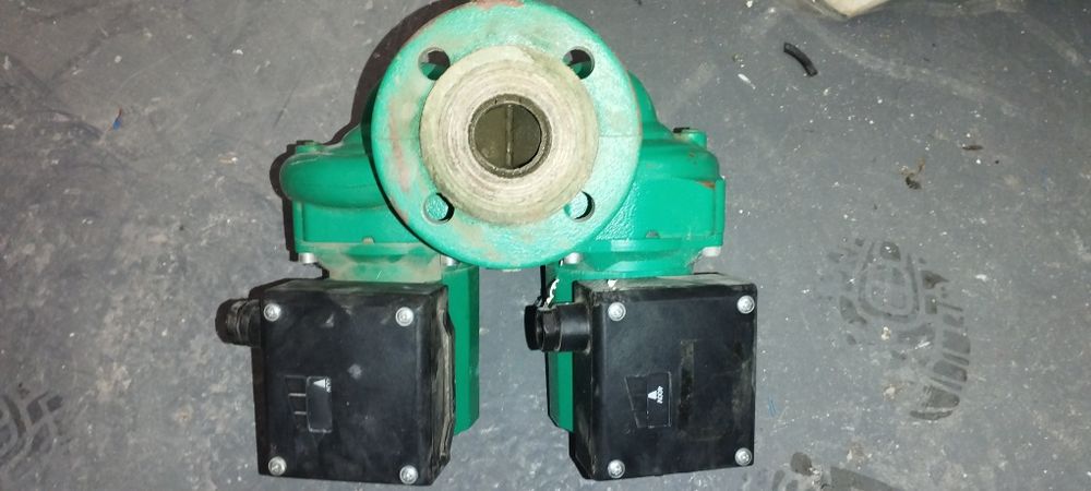 Pompa de recirculare wilo