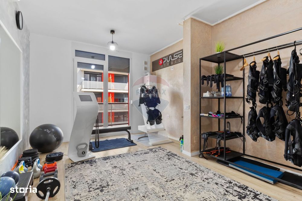 Oportunitate de Afacere – XPulse Studio Arad (EMS Training)
