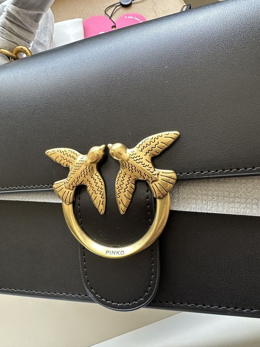 PINKO Дамска чанта Love One Classic Light