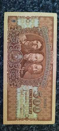 Bancnota 1949 pastrata foarte bine .