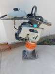 Mai compactor  .placa