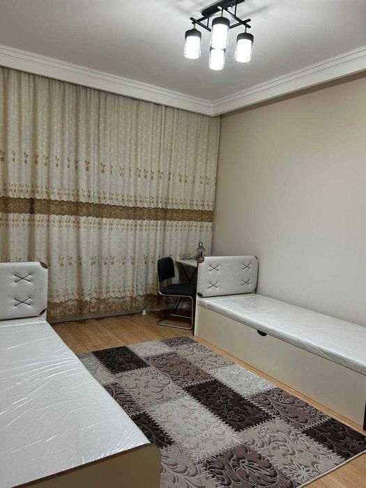 ЖК Истамбул Сити 3/5/8  95м2 Яккасарайский район