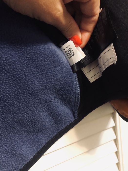 geaca The North Face, 10 ani