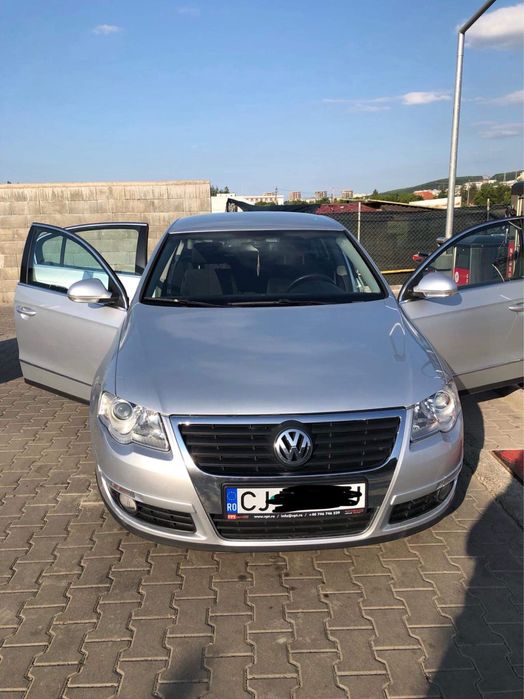 Passat B6 2.0tdi 2006