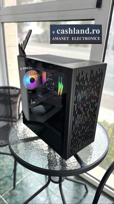 PC Gaming i5 13400F, GTX 4060, transport gratuit