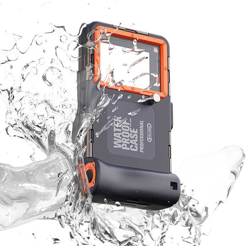 Carcasa subacvatica profesionala antisoc waterproof telefon full 360