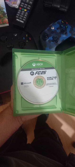 Fifa EA FC 25 Xbox one