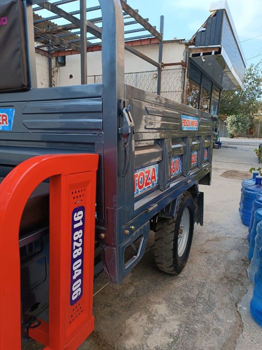Elektro Mototsikl sotiladi