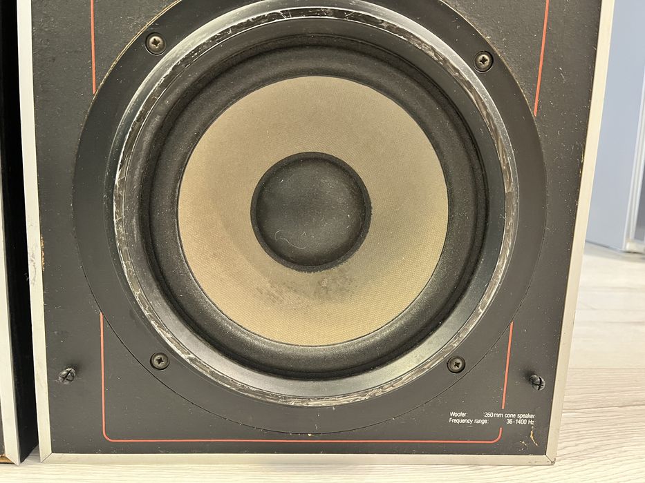 Колони Jamo SL140 - Мощен и чист звук