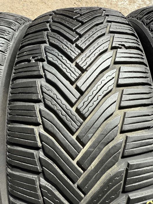 # 4x Anvelope Iarna 205/55 R16 - Michelin Alpin 6