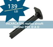 Incarcatorul METALIC al replicii Walther P99 CO2 DAO airsoft