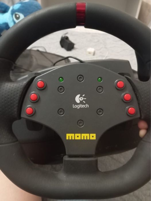Игровой руль