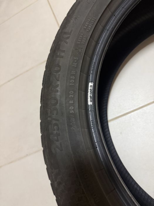 Зимни гуми Continental WinterContact TS870P