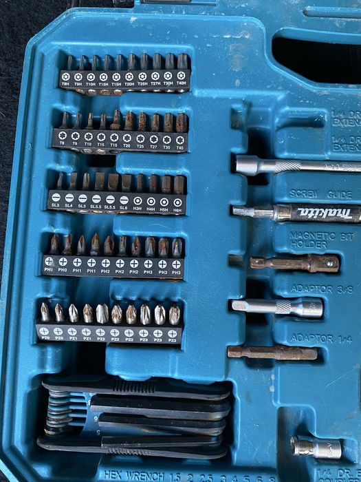 Гедоре Makita 3/8