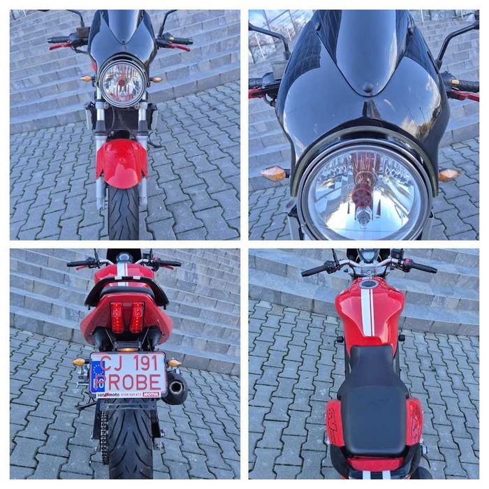 Suzuki SV 650 ~ Garantie ~ Rate directe fără DOBÂNDA ~