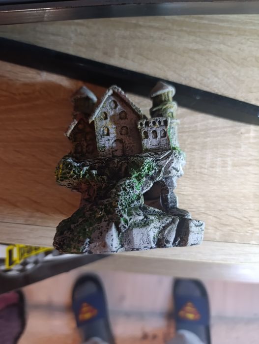 Pompe oxigen, decoruri și magneți curățare geam,pentru acvarii