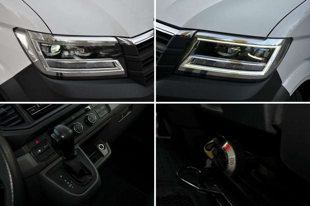 Vw Crafter !! 2021 !! Full Led !! Camera !! DSG !! Clima !!