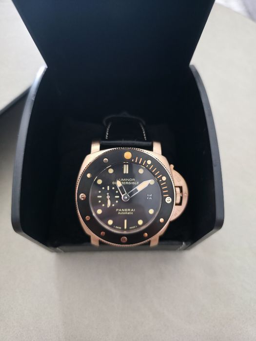 Ceas panerai luminor