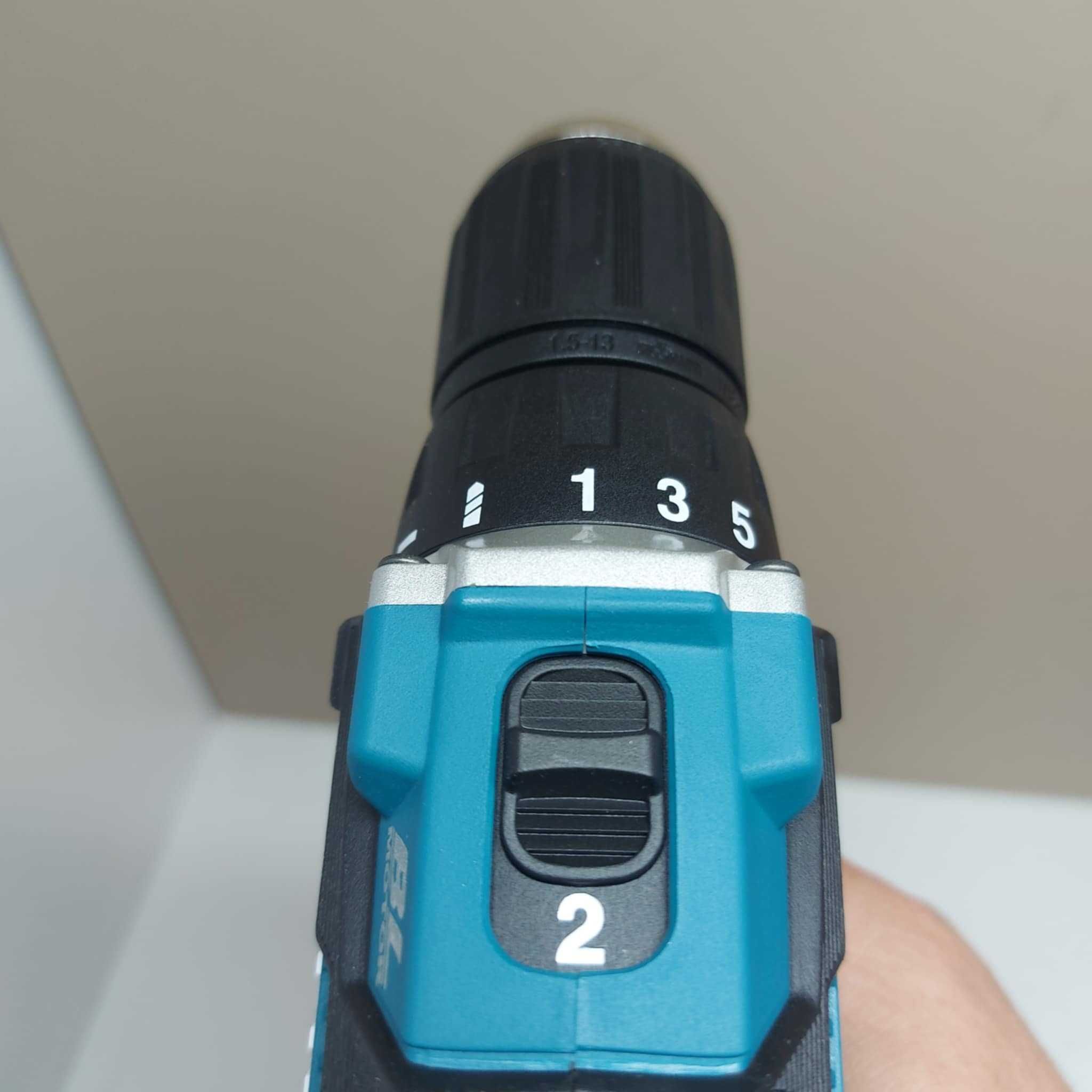 Нов безчетков винтоверт Makita DDF487Z