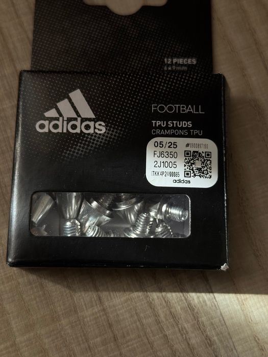 Adidas X Crazyfast.1 SG бутонки 40 размер