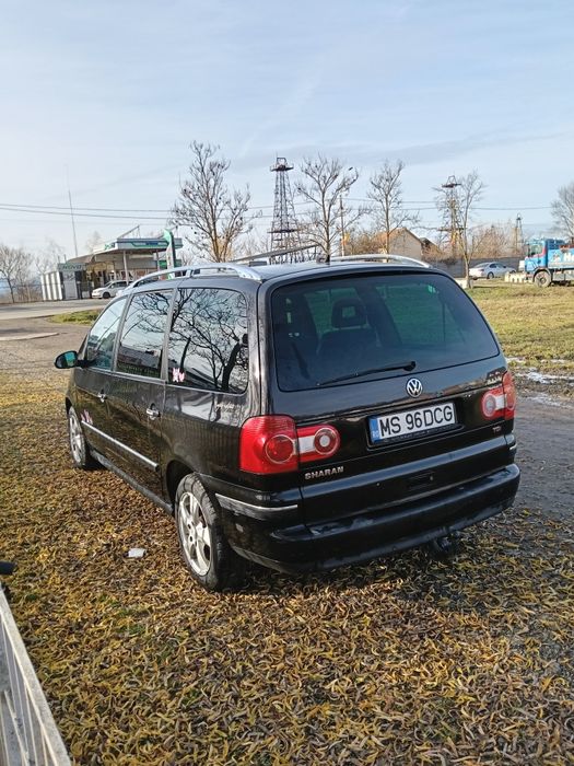 Vw sharan 1.9 tdi 131 cp