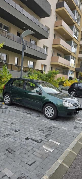 De vanzare Golf 5 2006 2.0 TDI