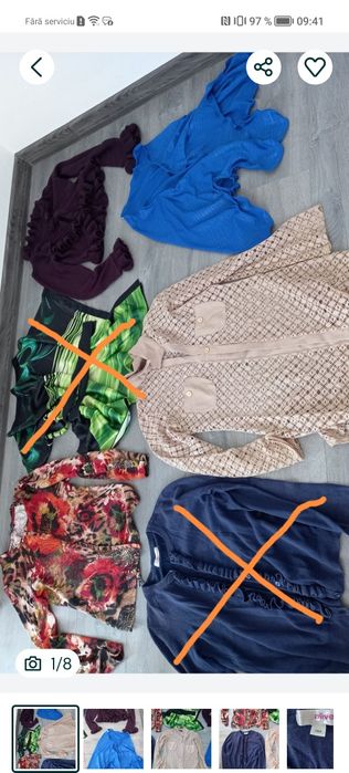 Pulover, bolero damă