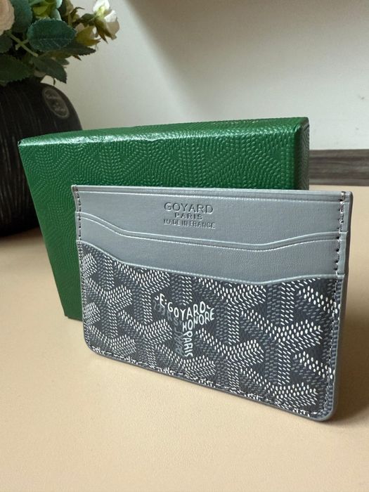card holder goyard