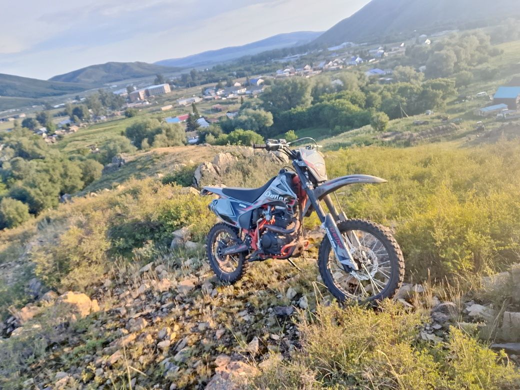 Прогаси 250 кубов