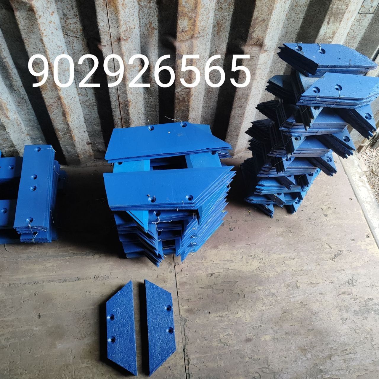 Barana zubrlar lemken omoch