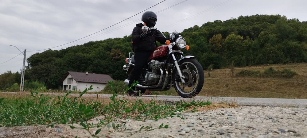 Suzuki GSX 750 l