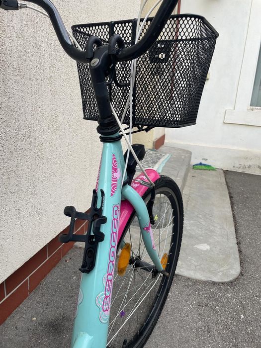 Bicicleta copii - Turcoaz