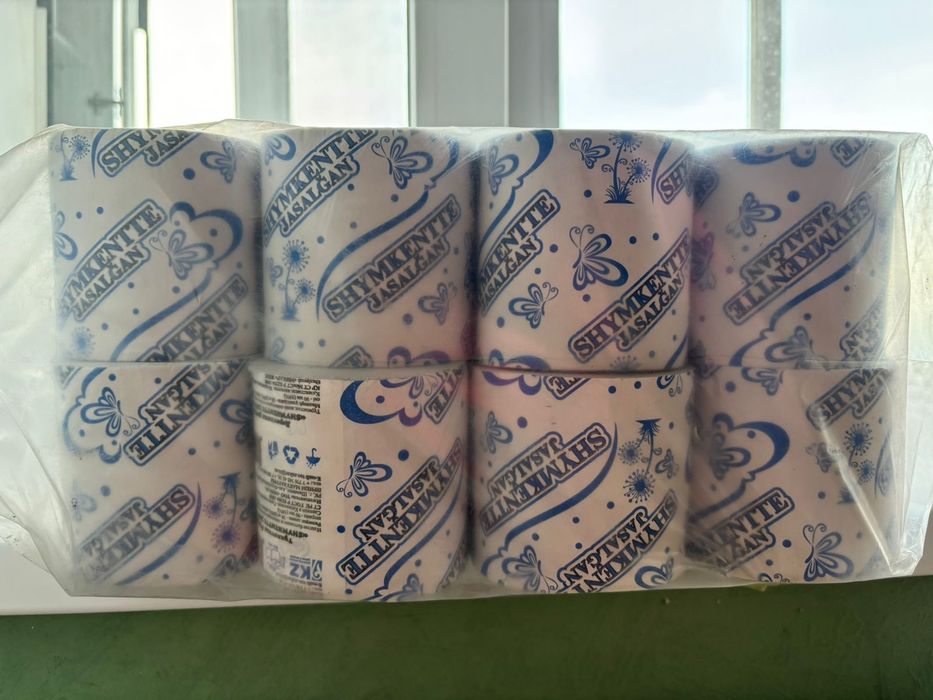 Туалетная бумага