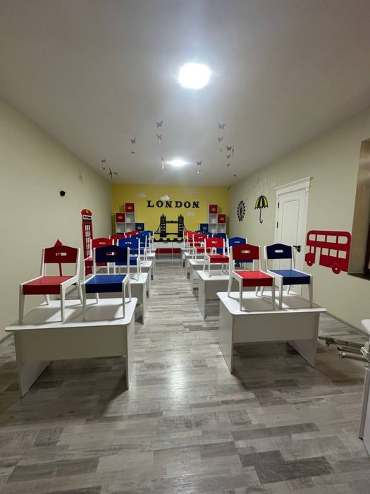 Детская мебель частный детский сад bogcha mebel