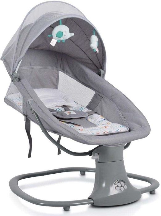 Бебешки шезлонг люлка Cangaroo