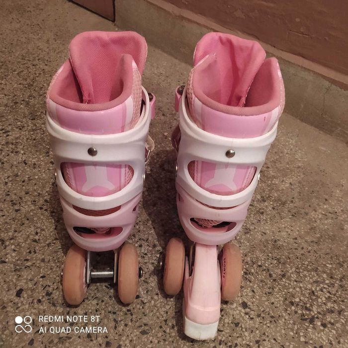 Ролери за момиче