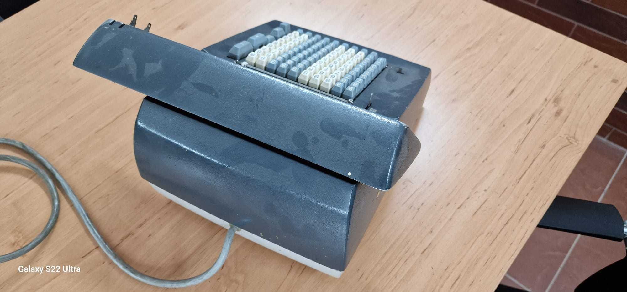 vand sau schimb masina calcul electromecanica NISA PK5 anii '60-:-'70