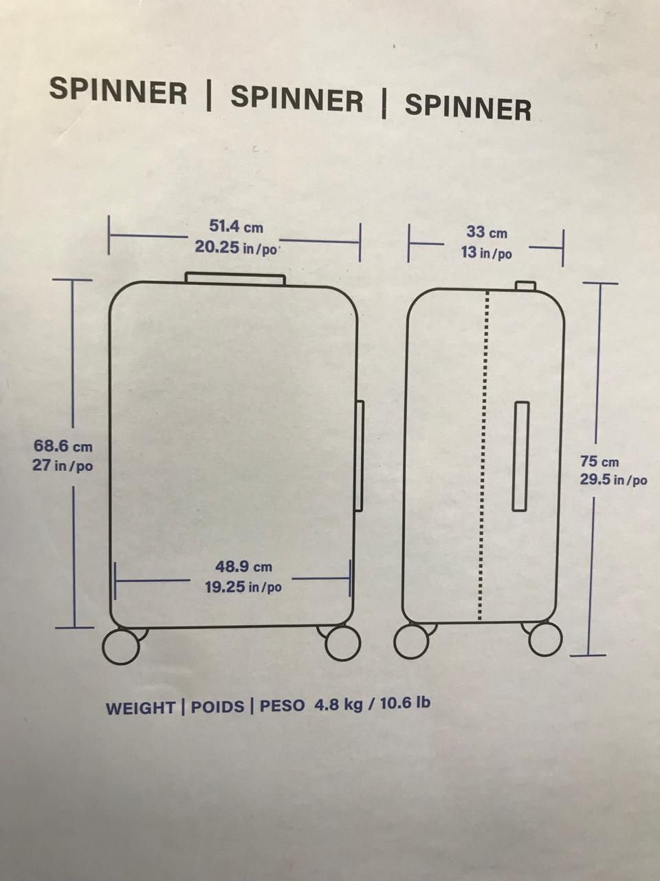 Продам Чемоданы Samsonite.