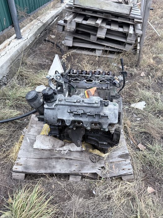 М112 2,6  мотор от w203