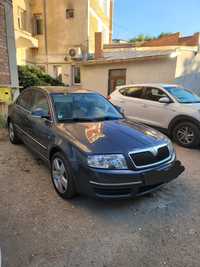 Skoda superb 2.5  an 2007 pret 1900