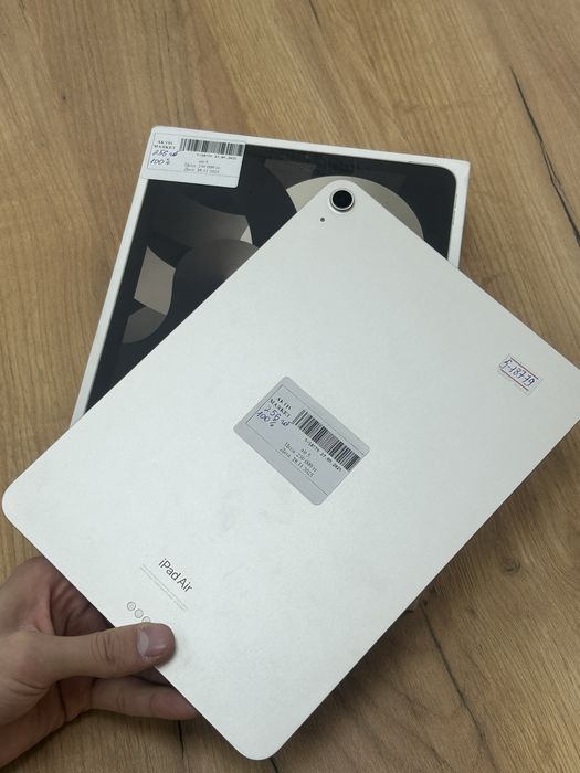 ipad air 5 wi-fi/Б.Момышулы 23 есть kaspi 0-0-24