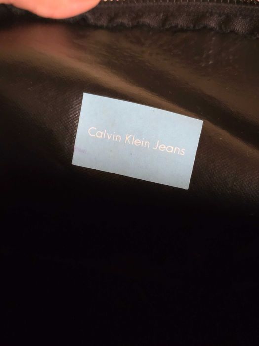 Calvin Klein оригинална страхотна раница
