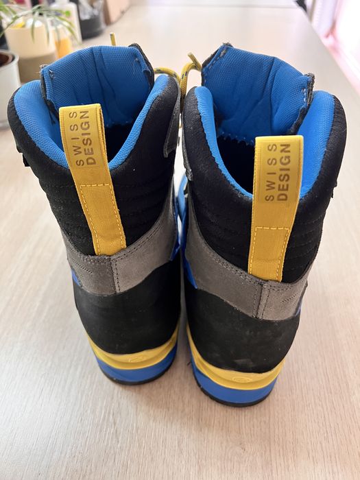 Мъжки туристически обувки Mammut Kento Pro High GTX 42 размер