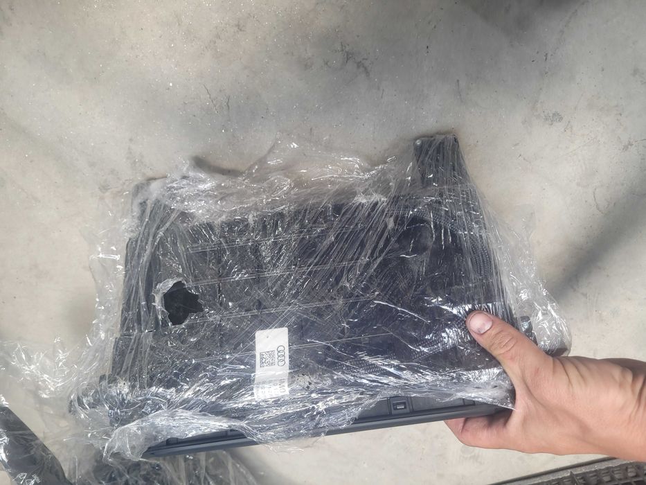 Display / Navigatie Audi Q7 4M 2019 4M0857273A