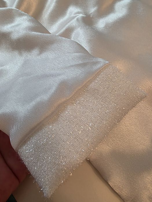 Costum inger sau fulg de nea baiat