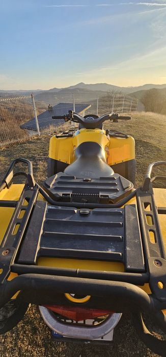 Can-am Outlander 650