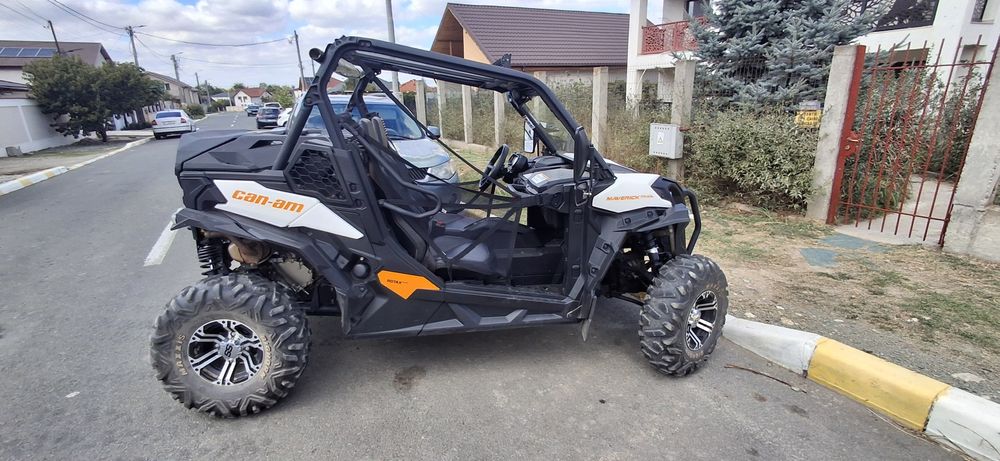 Vand Can Am Maverick 800 din 2020