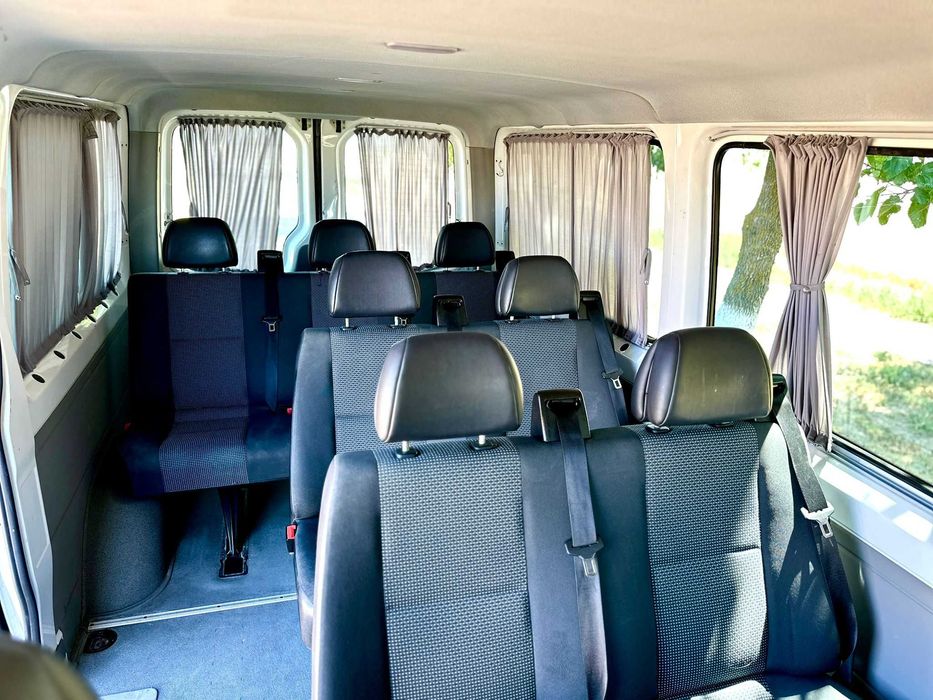 Mercedes Sprinter 8+1 locuri 2.2 Diesel 130 Cp 2010